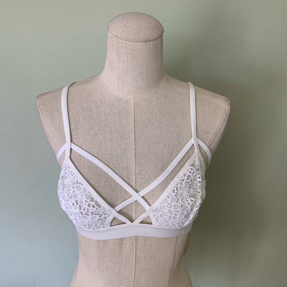 Lace Brallette